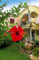 Apartment in Badus With Communal Pool