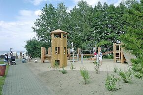 Ferienhaus Haffschein, Moenkebude