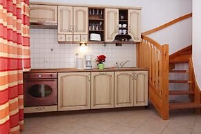 Ferienhaus Haffschein, Moenkebude