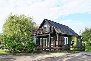 Ferienhaus Haffschein, Moenkebude
