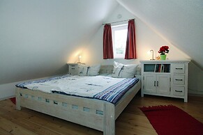 Ferienhaus Haffschein, Moenkebude
