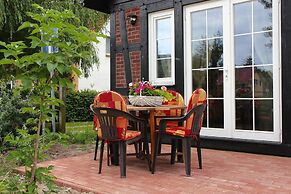 Ferienhaus Haffschein, Moenkebude