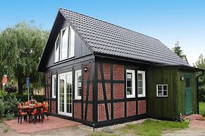 Ferienhaus Haffschein, Moenkebude