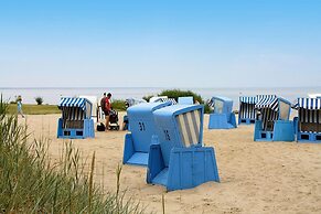 Ferienhaus Haffschein, Moenkebude