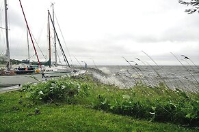 Ferienhaus Haffschein, Moenkebude