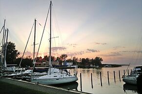 Ferienhaus Haffschein, Moenkebude