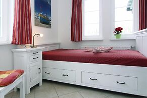 Ferienhaus Haffschein, Moenkebude