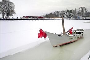 Ferienhaus Haffschein, Moenkebude