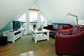 Ferienhaus Haffschein, Moenkebude