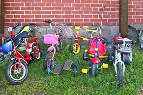 Ferienhaus Haffschein, Moenkebude