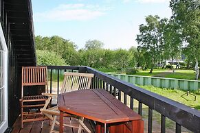 Ferienhaus Haffschein, Moenkebude