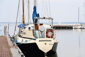 Ferienhaus Haffschein, Moenkebude