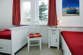 Ferienhaus Haffschein, Moenkebude