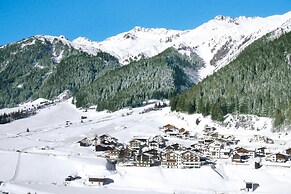 Studio in Ischgl in a Beautiful Setting