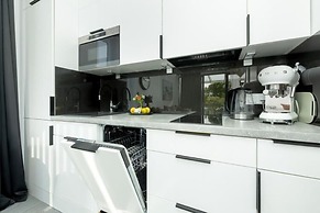 Holiday Home With Whirlpool Bathtub, Wrzosowo