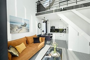 Holiday Home With Whirlpool Bathtub, Wrzosowo