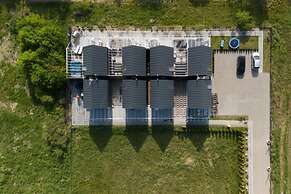 Holiday Home With Whirlpool Bathtub, Wrzosowo