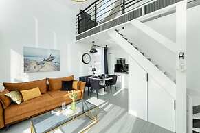 Holiday Home With Whirlpool Bathtub, Wrzosowo