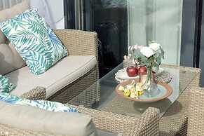 Holiday Home With Whirlpool Bathtub, Wrzosowo