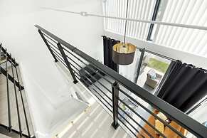 Holiday Home With Whirlpool Bathtub, Wrzosowo