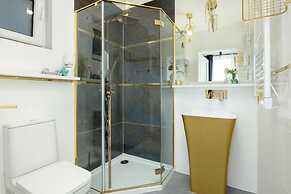 Holiday Home With Whirlpool Bathtub, Wrzosowo