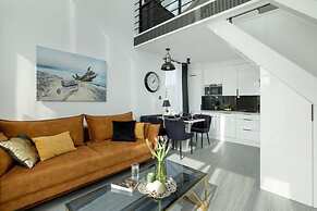 Holiday Home With Whirlpool Bathtub, Wrzosowo