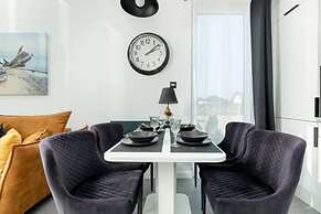 Holiday Home With Whirlpool Bathtub, Wrzosowo