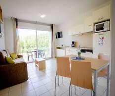 Residence du Chateau de Jouarres, Azille - Studio 2 Pers. With Balcony