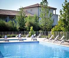 Residence du Chateau de Jouarres, Azille - Studio 2 Pers. With Balcony