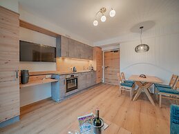 Apartment in Brixen im Thale With Parking