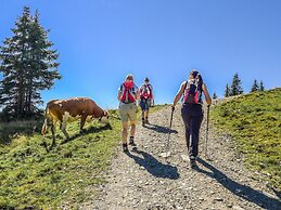 Apartment in Brixen im Thale With Parking