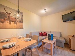 Apartment in Brixen im Thale With Parking