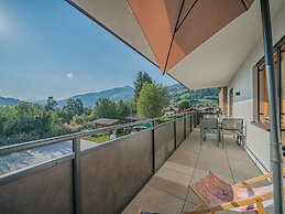 Apartment in Brixen im Thale With Parking