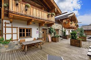 Chalet in Flachau With Sauna