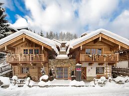 Chalet in Flachau With Sauna