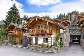 Chalet in Flachau With Sauna