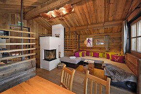 Chalet in Flachau With Sauna