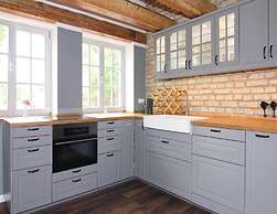 Ferienhaus Birgit, Wendorf