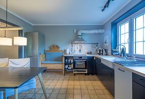 Charmante und Hyggelige Ferienwohnung mit Kamin