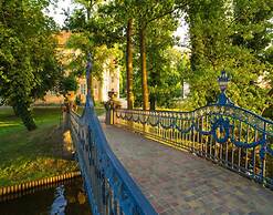 Ferienhaus im Mueritz-nationalpark in Mirow