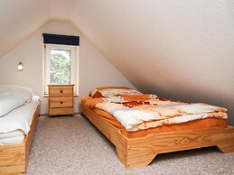 Ferienhaus im Mueritz-nationalpark in Mirow