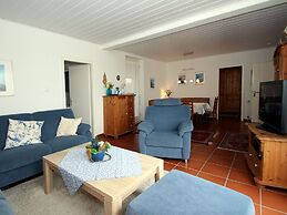 Bungalow, Dornumersiel