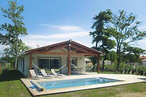 Holiday Home With Pool in Grayan-et-l'hopital-formerly TUI Ferienhaus