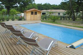Holiday Home With Pool in Grayan-et-l'hopital-formerly TUI Ferienhaus