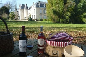 Holiday Home With Pool in Grayan-et-l'hopital-formerly TUI Ferienhaus