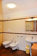 Apartment in Pellizzano With Paid Sauna