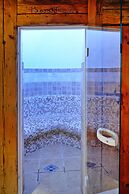 Apartment in Pellizzano With Paid Sauna