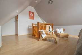 Charmante Ferienwohnung in St. Peter-ording