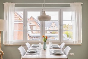 Charmante Ferienwohnung in St. Peter-ording