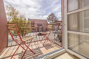 Charmante Ferienwohnung in St. Peter-ording